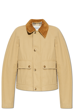 ジャケット Burberry JACKET (8110901 B8626) Bromley parka | Burberry | OTTODISANPIETRO
